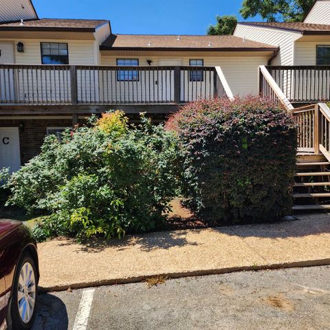 Tiny photo for 1108 Green Tree Court #K, Tallahassee, FL 32304 (MLS # 399440)