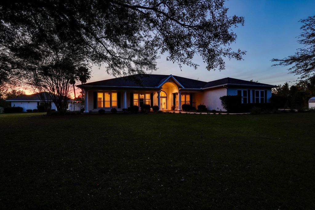 Photo of 237 Valley View Court, Monticello, FL 32344 (MLS # 392749)