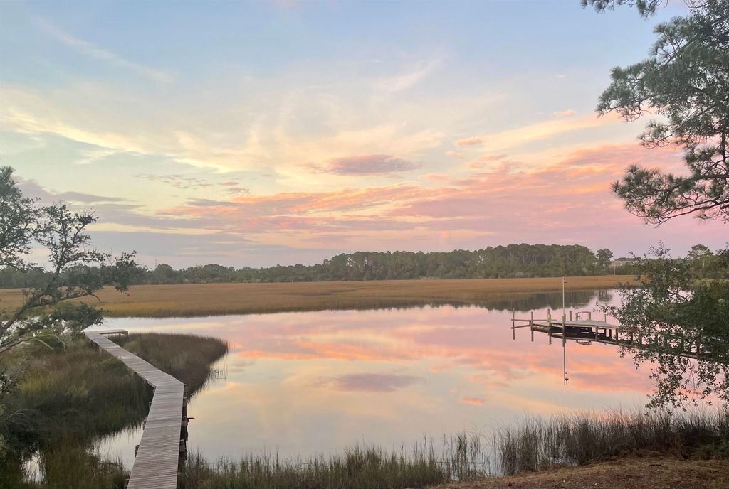 Photo of 167 Timber Island Road, Carrabelle, FL 32322 (MLS # 392165)