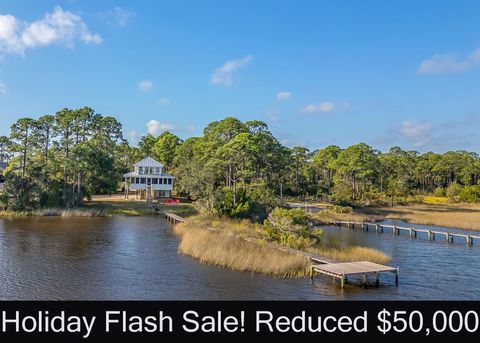 167 Timber Island Road Carrabelle FL 32322