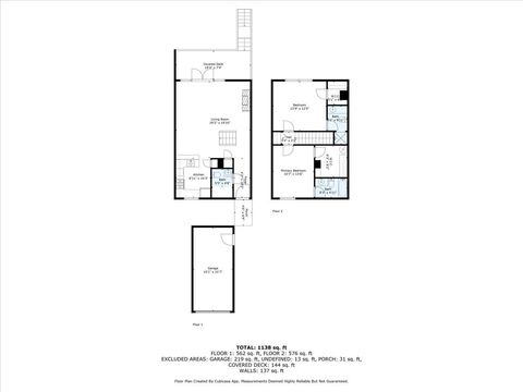 Tiny photo for 1515 JACKS Drive, Tallahassee, FL 32301 (MLS # 391686)