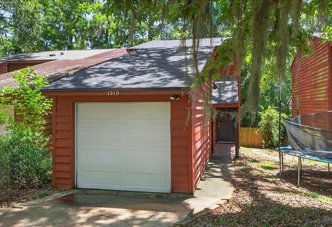 Tiny photo for 1515 JACKS Drive, Tallahassee, FL 32301 (MLS # 391686)