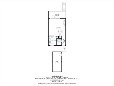 Tiny photo for 1515 JACKS Drive, Tallahassee, FL 32301 (MLS # 391686)