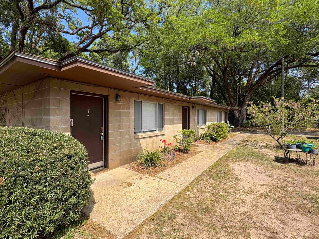Photo of 1509 Branch Street #7, Tallahassee, FL 32303 (MLS # 397705)