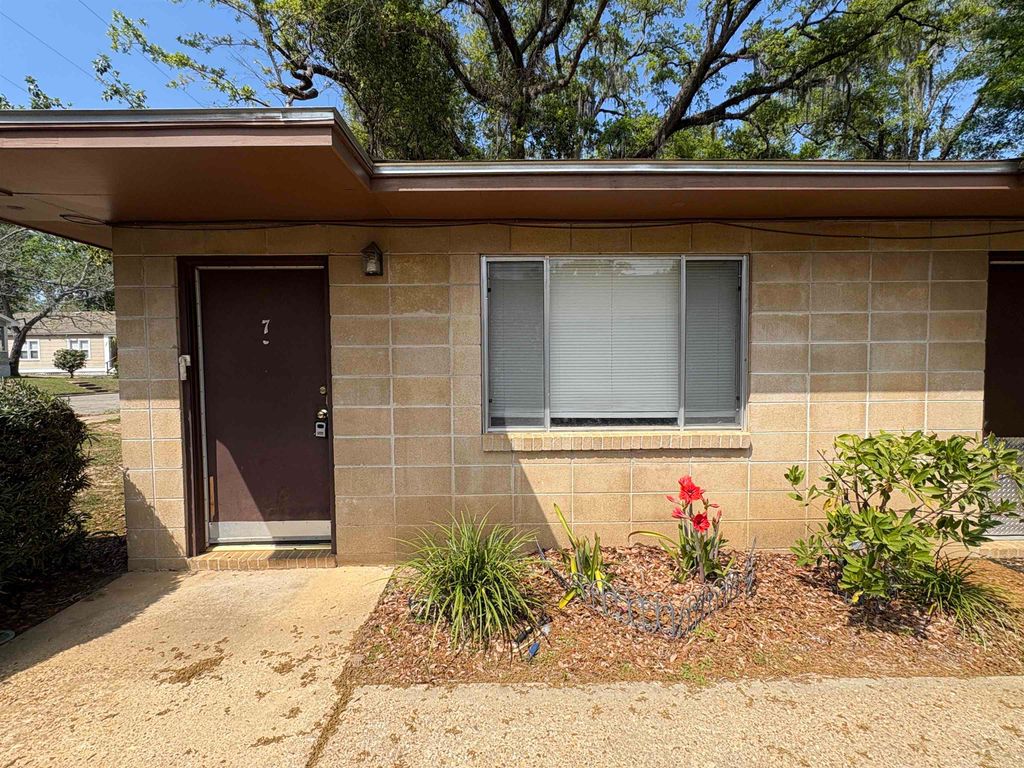 Photo of 1509 Branch Street #7, Tallahassee, FL 32303 (MLS # 397705)
