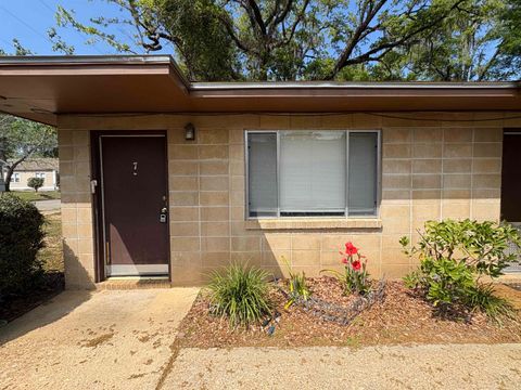 Tiny photo for 1509 Branch Street #7, Tallahassee, FL 32303 (MLS # 397705)