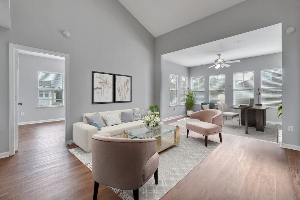 Photo of 2801 Chancellorsville Drive #137, Tallahassee, FL 32312 (MLS # 394699)