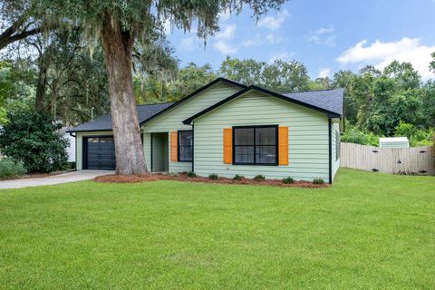 A home in Tallahassee