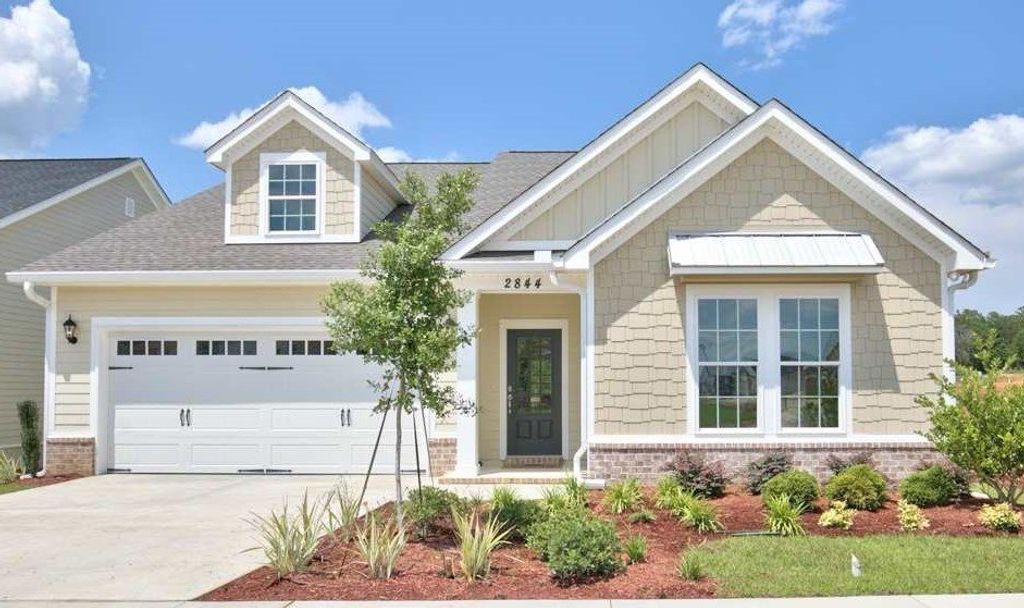 Photo of 3795 Meadow Vista Lane, Tallahassee, FL 32308 (MLS # 399010)