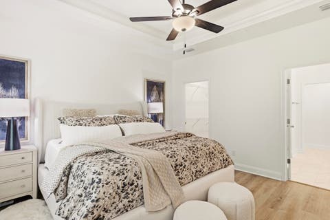 Tiny photo for 3795 Meadow Vista Lane, Tallahassee, FL 32308 (MLS # 399010)