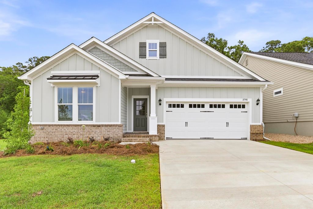 Photo of 3795 Meadow Vista Lane, Tallahassee, FL 32308 (MLS # 399010)