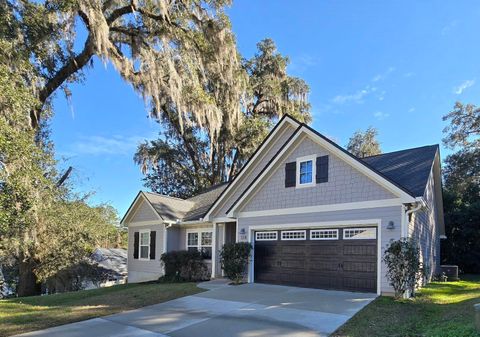 A home in Tallahassee