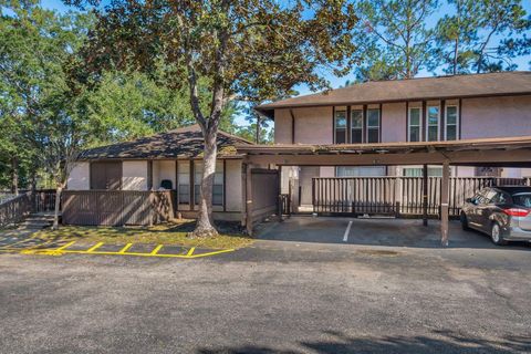 A home in Tallahassee