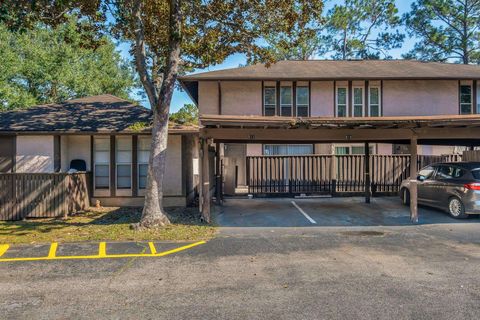 A home in Tallahassee