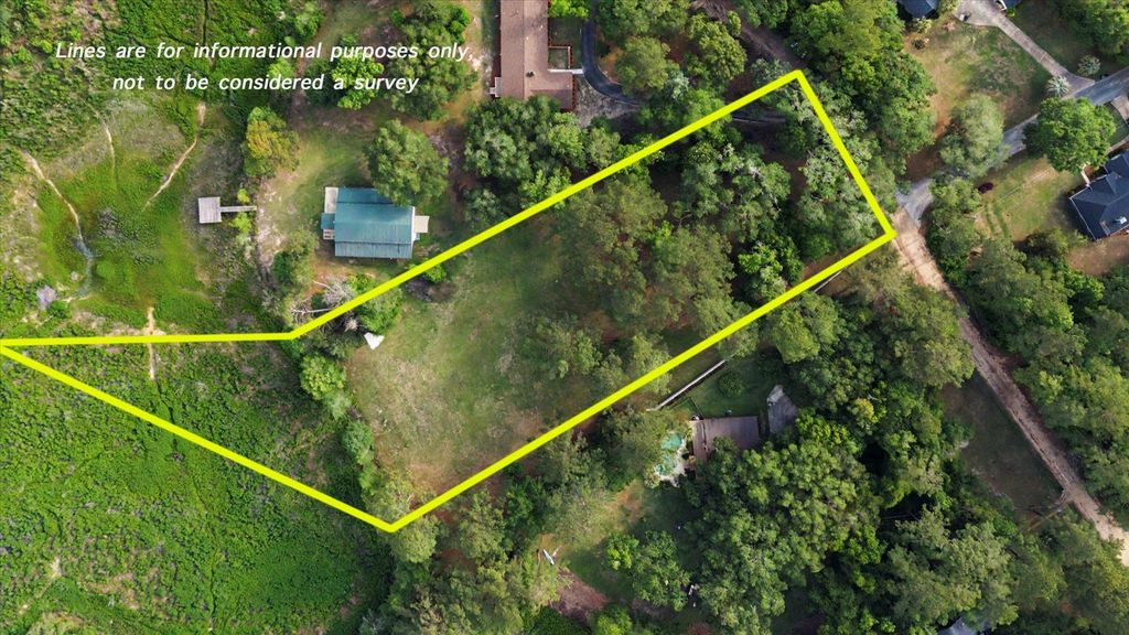 Photo of Lot 1 Cripple Creek Road #-, Tallahassee, FL 32309 (MLS # 400119)