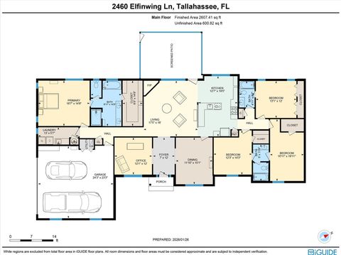 Tiny photo for 2460 Elfinwing Lane, Tallahassee, FL 32309 (MLS # 395550)