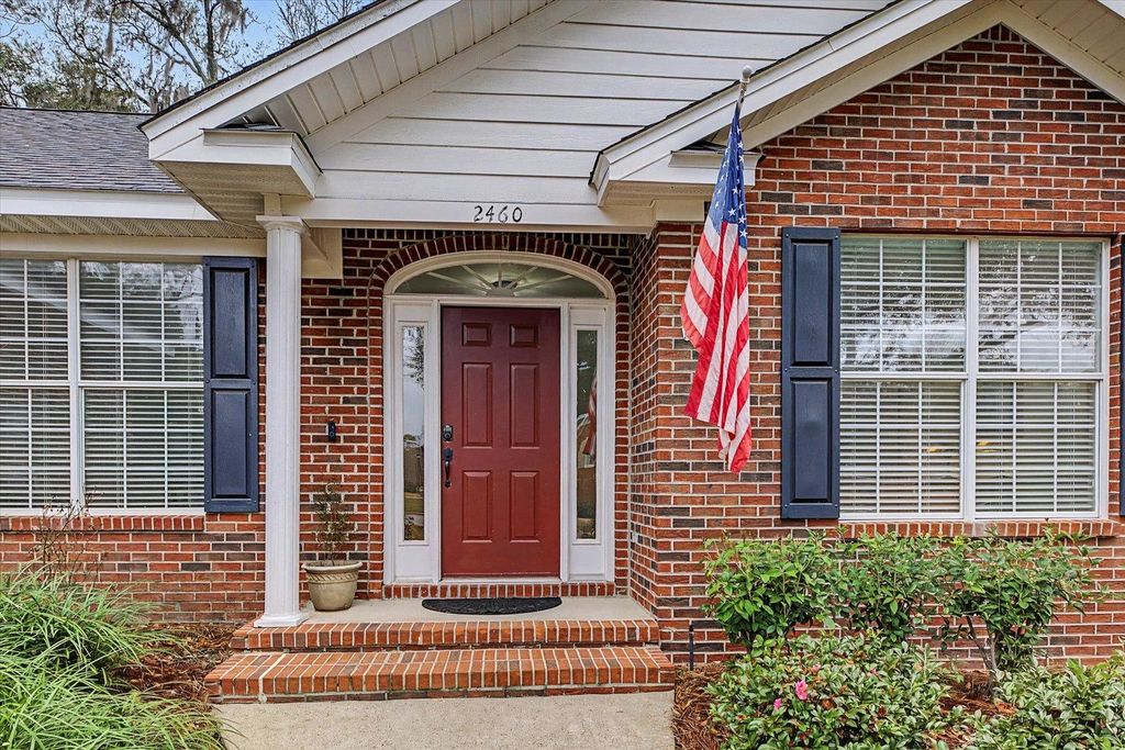 Photo of 2460 Elfinwing Lane, Tallahassee, FL 32309 (MLS # 395550)