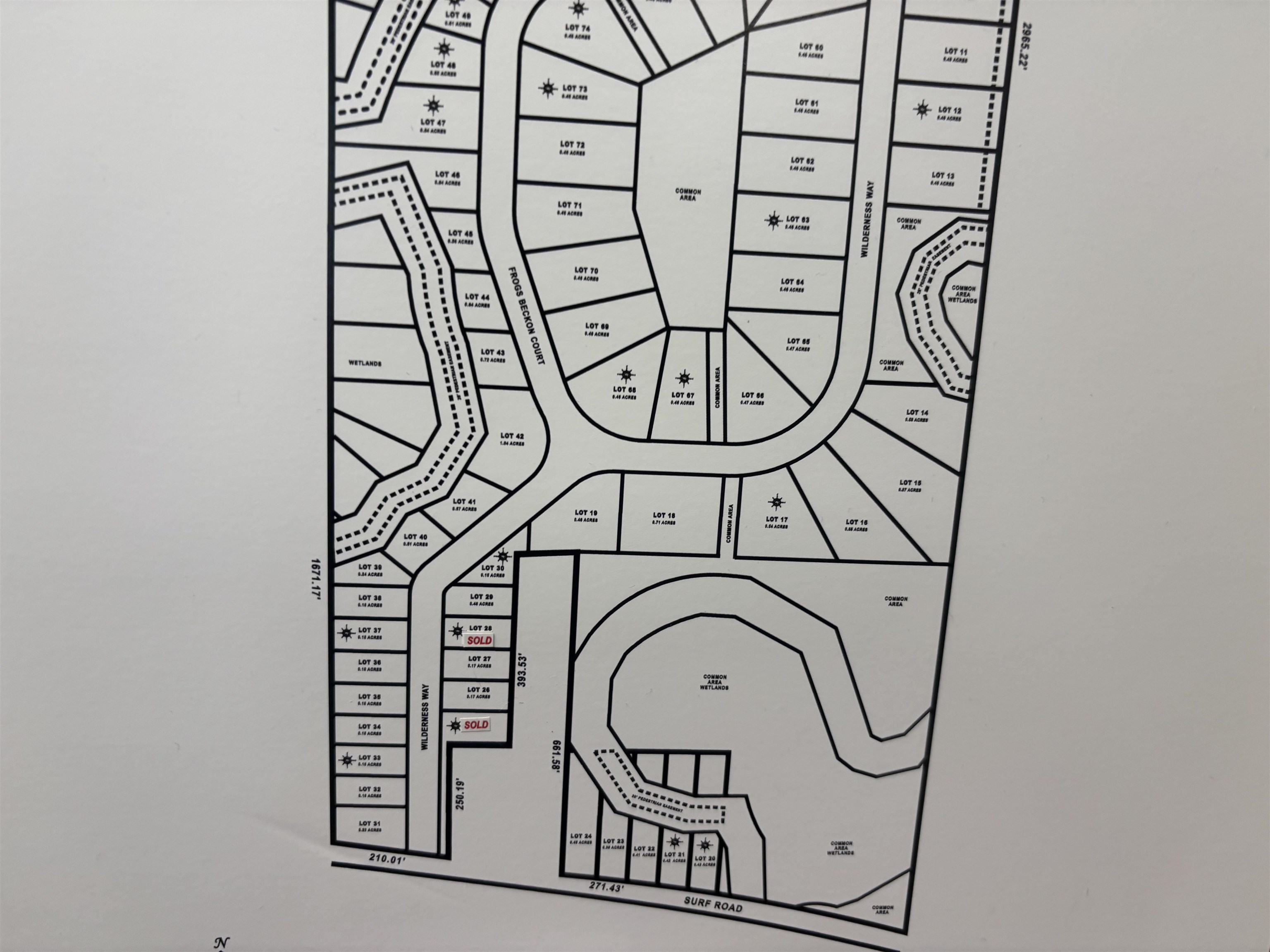 Lot 42 Wilderness Way