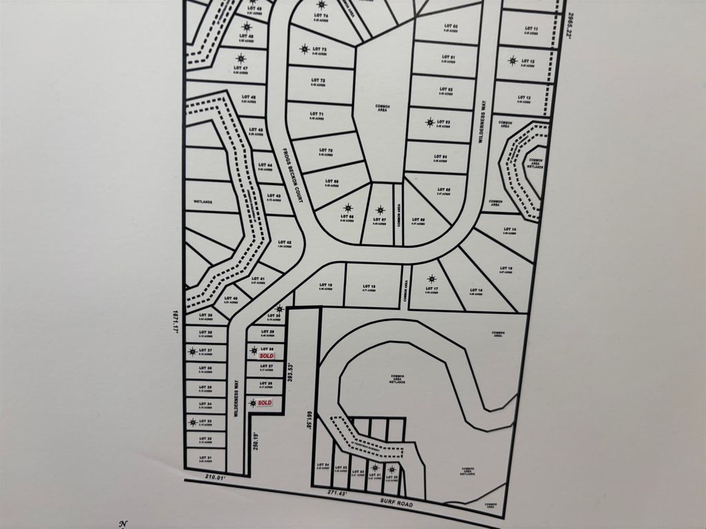 Photo of Lot 42 Wilderness Way, Panacea, FL 32346 (MLS # 396829)