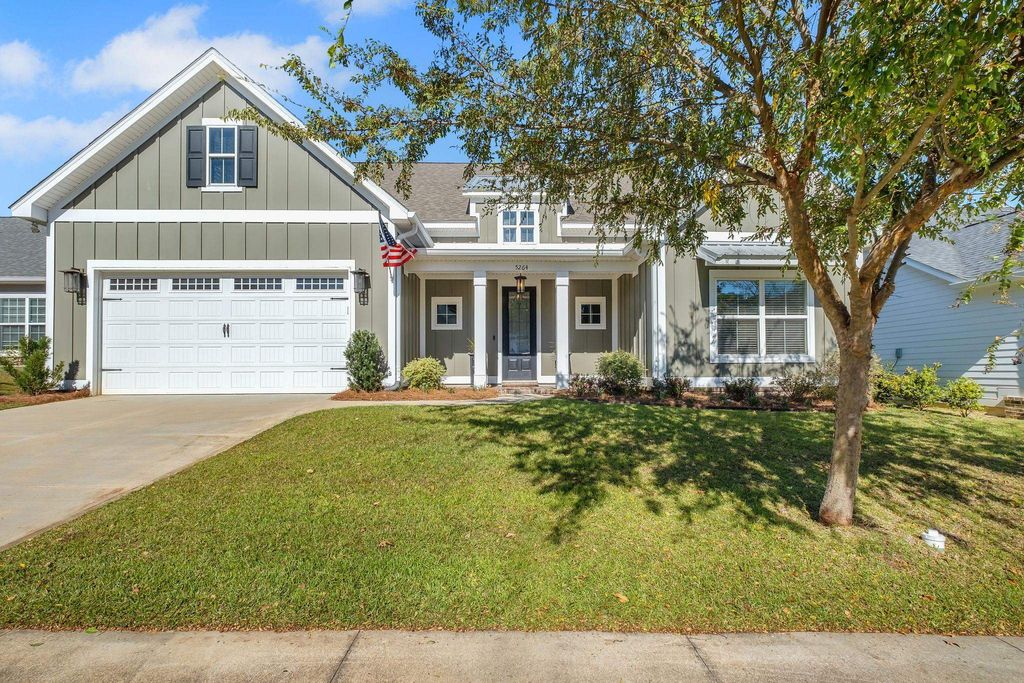 Photo of 5264 Old Retreat Way, Tallahassee, FL 32317 (MLS # 391538)