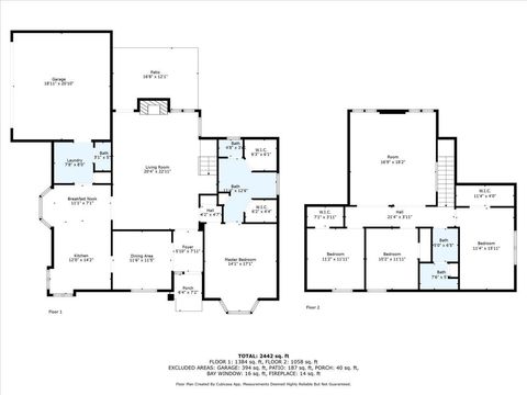 Tiny photo for 2464 ELFINWING Lane, Tallahassee, FL 32309 (MLS # 398263)