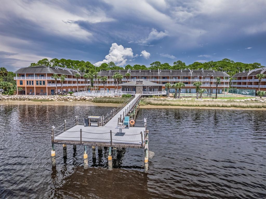 Photo of 2289 Surf Road #A7, Panacea, FL 32345 (MLS # 390026)