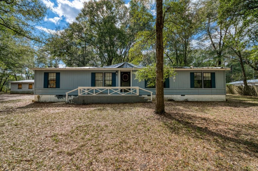 Photo of 4408 Farley Lane, Tallahassee, FL 32310 (MLS # 391511)