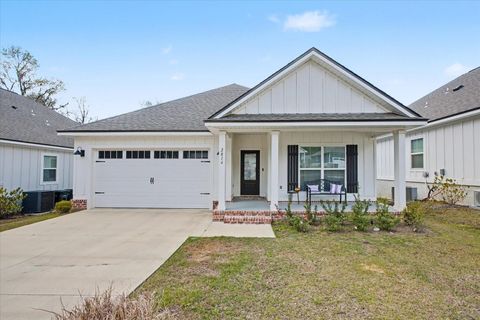 2014 Hansell Hill Drive Tallahassee FL 32308