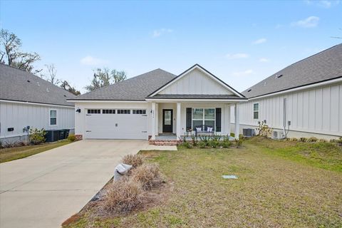Tiny photo for 2014 Hansell Hill Drive, Tallahassee, FL 32308 (MLS # 396899)