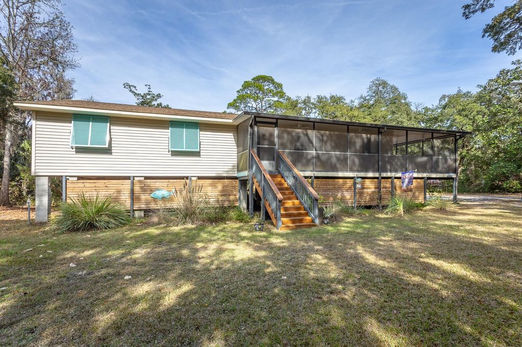 Photo of 22 Otter Lake Road, Panacea, FL 32346 (MLS # 395111)