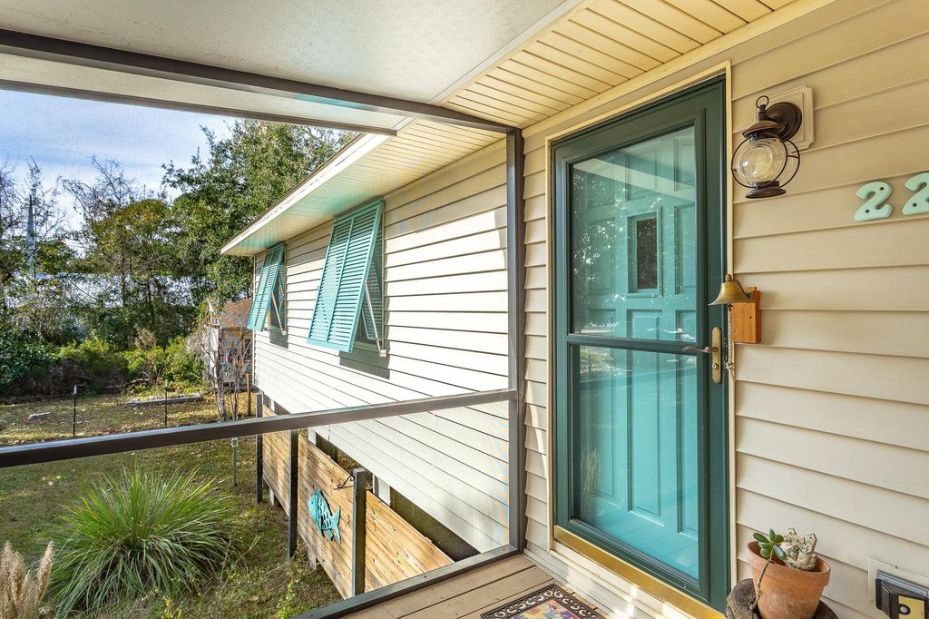 Photo of 22 Otter Lake Road, Panacea, FL 32346 (MLS # 395111)