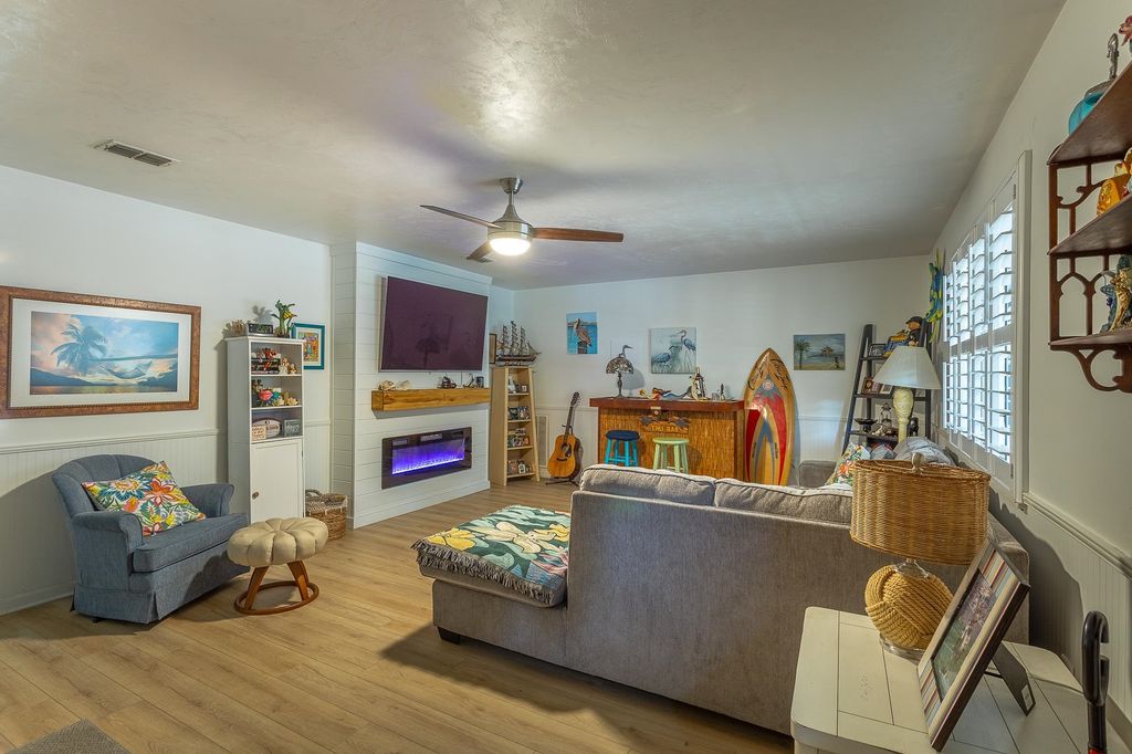 Photo of 22 Otter Lake Road, Panacea, FL 32346 (MLS # 395111)