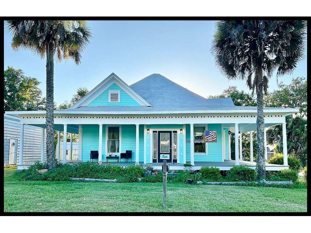 Photo of 1534 SW Main Street, Greenville, FL 32331 (MLS # 390581)