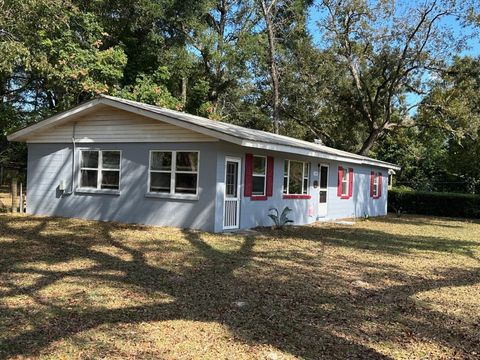 A home in Tallahassee