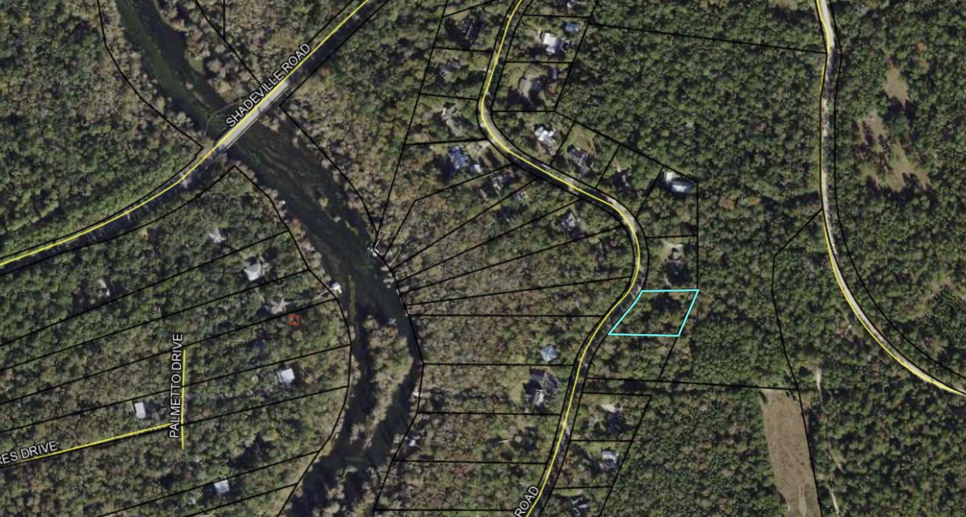 Lot 11 Block D RIVER PLANTATION Road