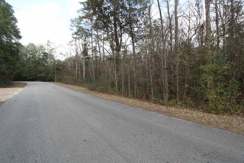 Lot 11 Block D RIVER PLANTATION Road Crawfordville FL 32327