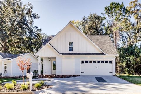 Tiny photo for 4028 POETS Trail, Tallahassee, FL 32311 (MLS # 396062)
