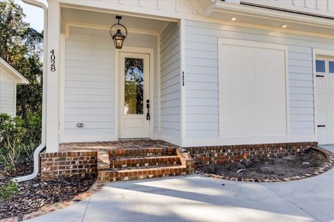Tiny photo for 4028 POETS Trail, Tallahassee, FL 32311 (MLS # 396062)