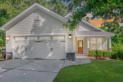 Photo of 2566 Halleck Lane, Tallahassee, FL 32312 (MLS # 396252)