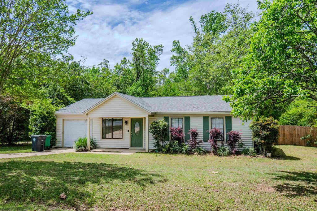 Photo of 2128 Little River Lane, Tallahassee, FL 32303 (MLS # 398706)