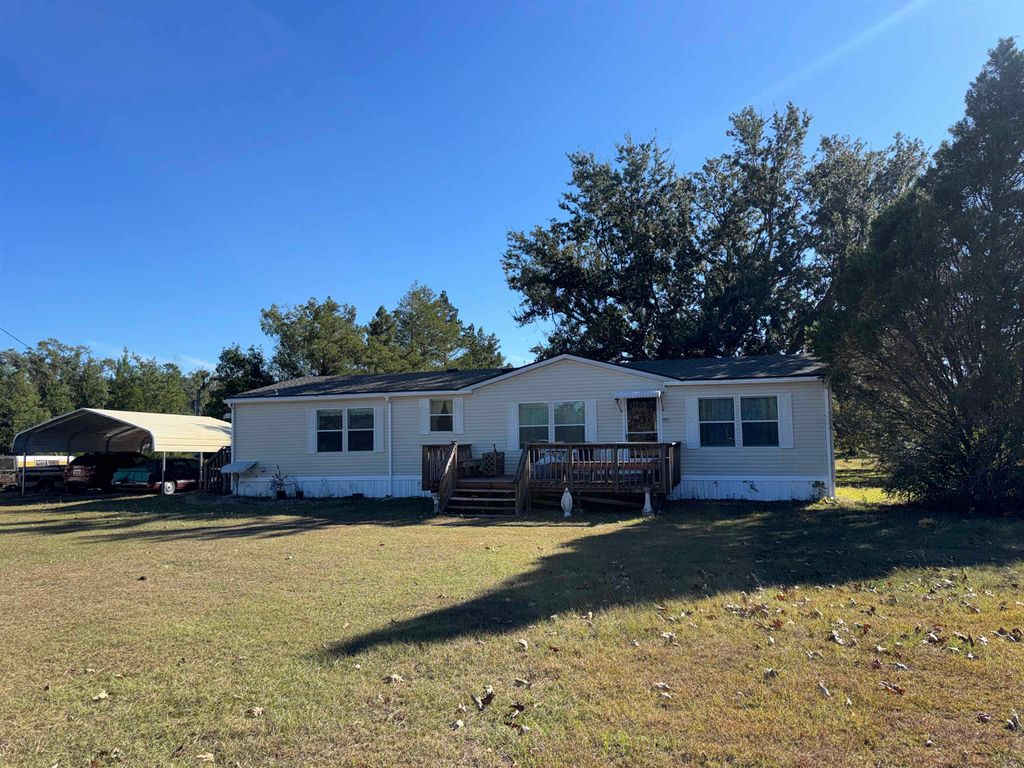Photo of 4862 NE Bellville Road, Pinetta, FL 32350 (MLS # 393226)