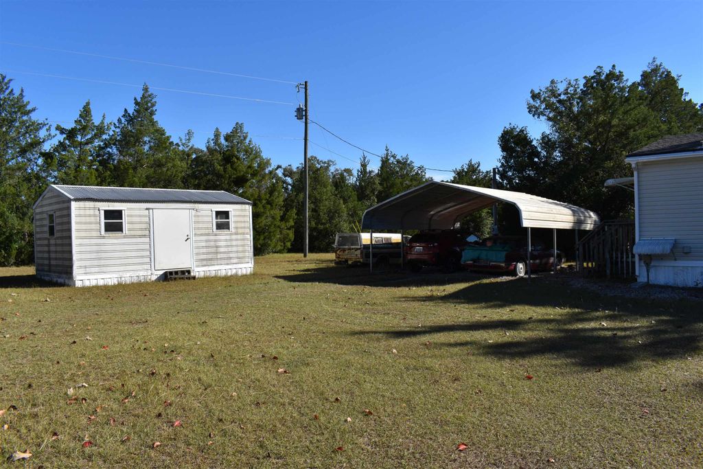 Photo of 4862 NE Bellville Road, Pinetta, FL 32350 (MLS # 393226)
