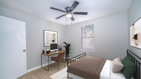 Tiny photo for 1533 S Bronough Street #A-F, Tallahassee, FL 32301 (MLS # 397251)