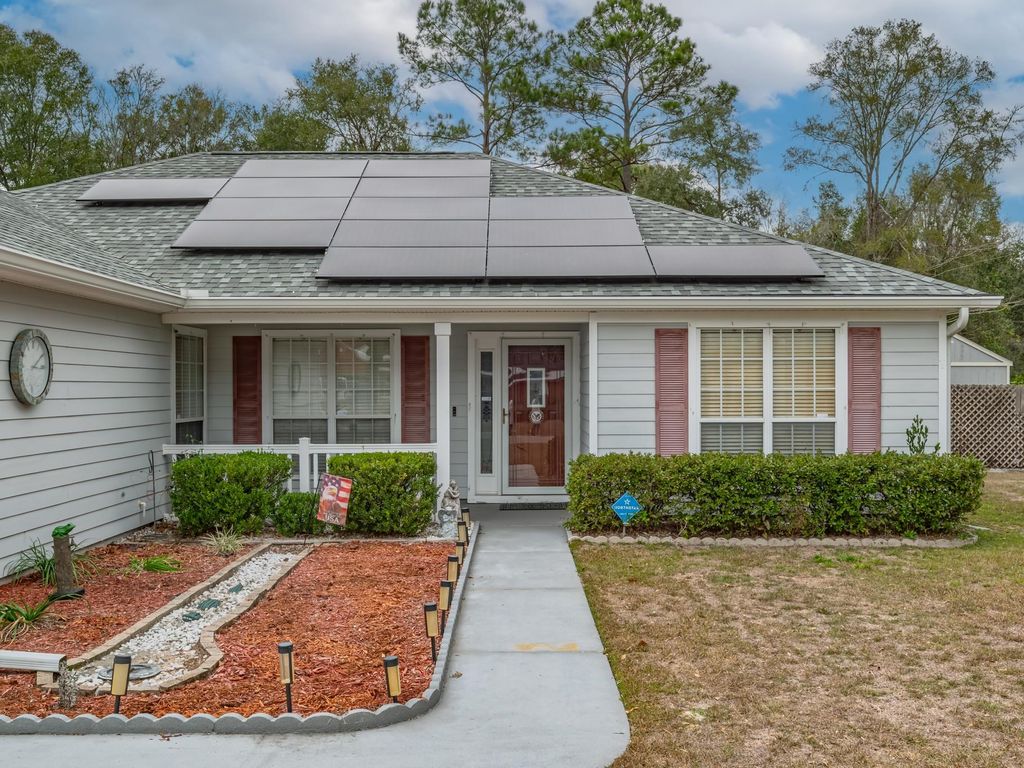 Photo of 24 Bridle Gate Court, Crawfordville, FL 32327 (MLS # 394624)