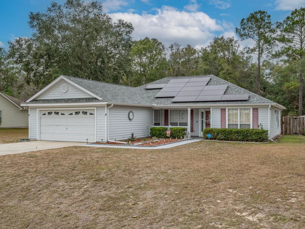 Photo of 24 Bridle Gate Court, Crawfordville, FL 32327 (MLS # 394624)