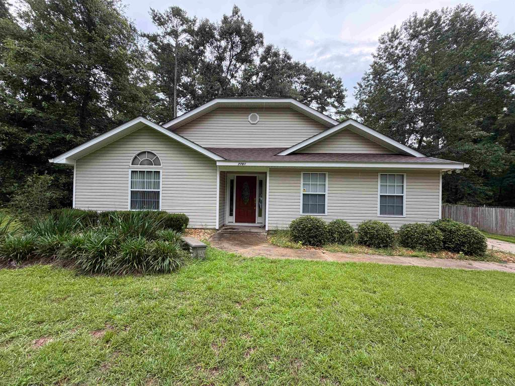 Photo of 7781 N Briarcreek Road, Tallahassee, FL 32312 (MLS # 402568)