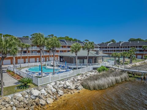 Tiny photo for 2289 Surf Road #A-6, Panacea, FL 32346 (MLS # 397908)