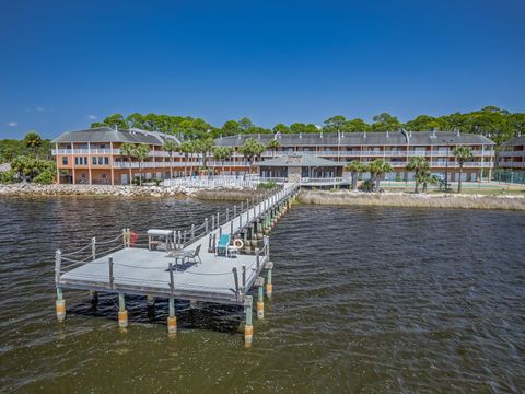 Tiny photo for 2289 Surf Road #A-6, Panacea, FL 32346 (MLS # 397908)