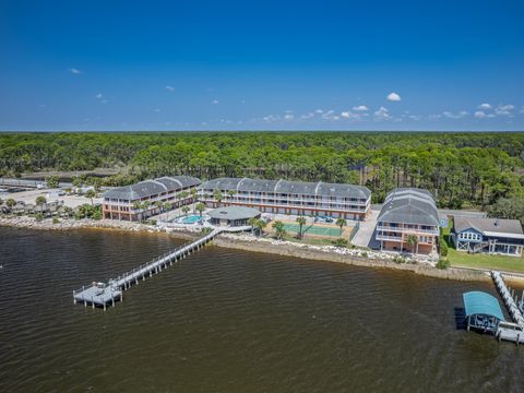 Tiny photo for 2289 Surf Road #A-6, Panacea, FL 32346 (MLS # 397908)