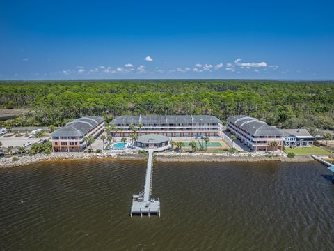 Tiny photo for 2289 Surf Road #A-6, Panacea, FL 32346 (MLS # 397908)